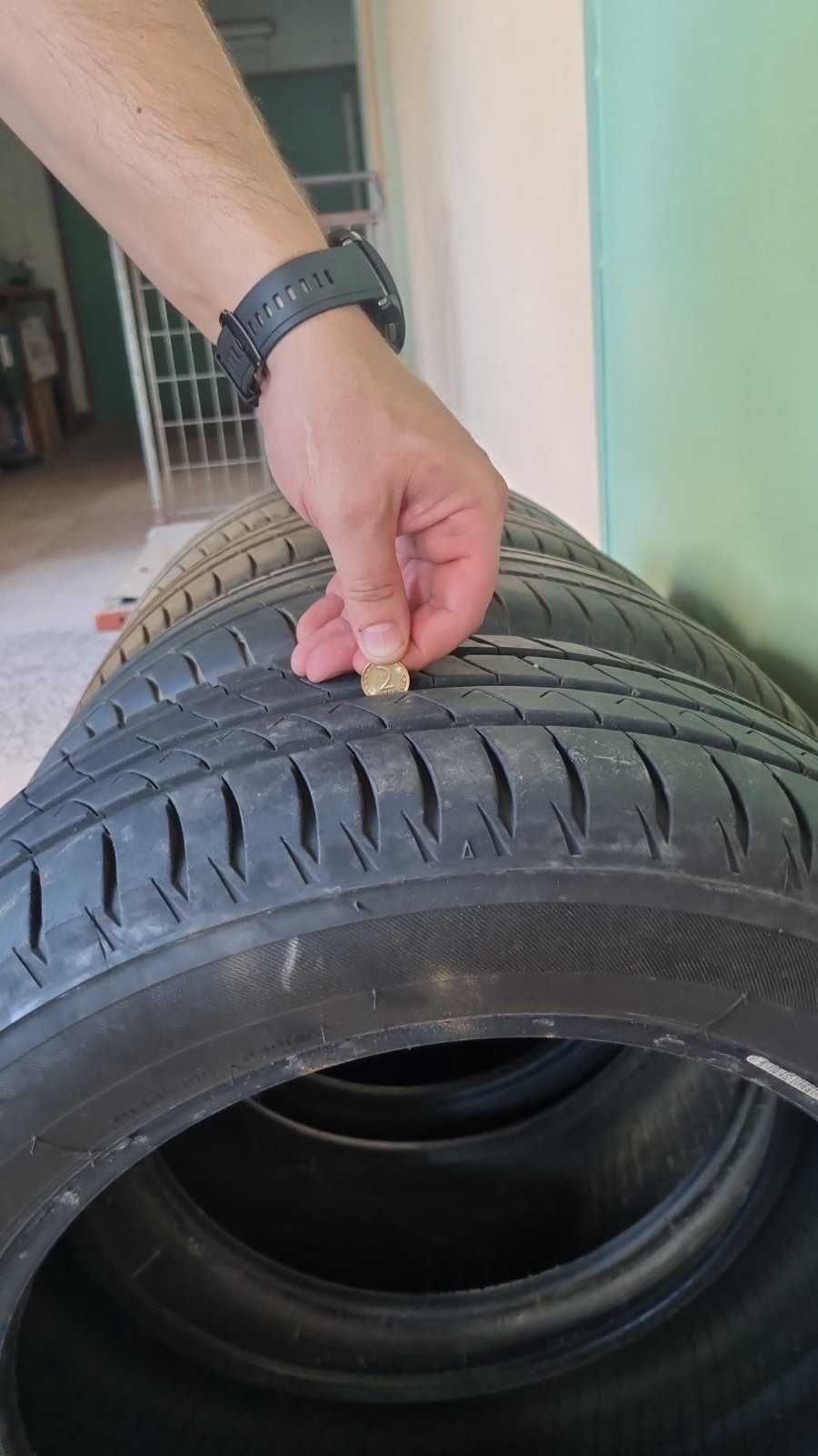 Гуми за автомобил 195/55 R15, Dayton