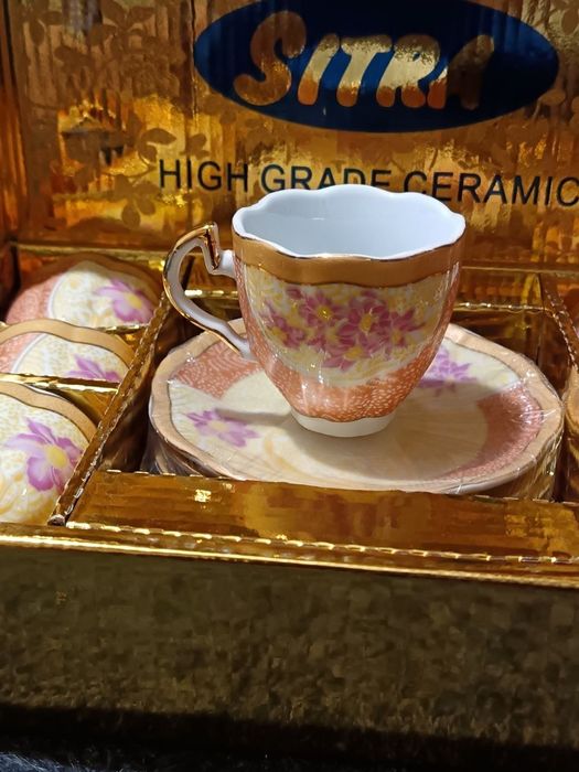 Кафейный сервис новый
