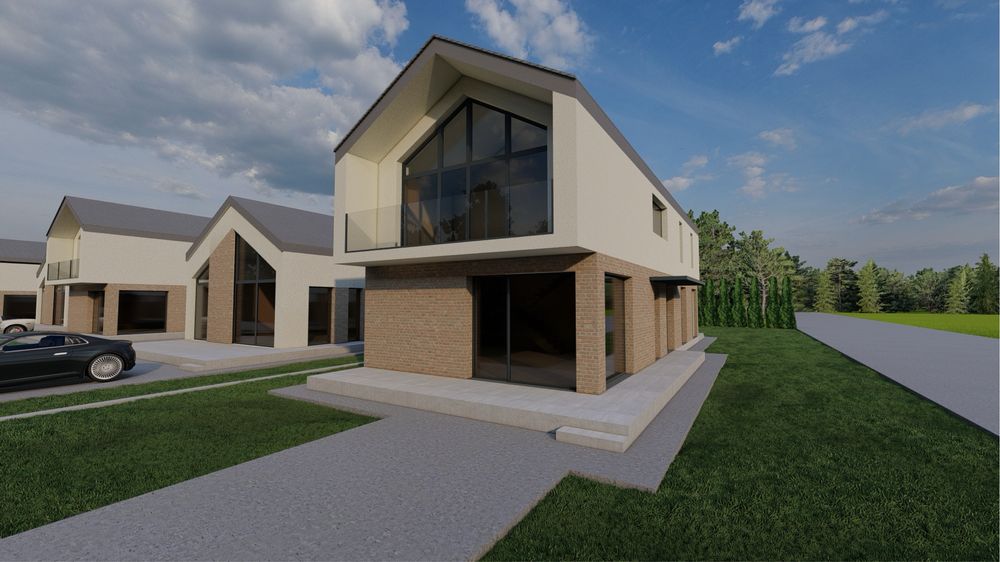 Casa cu Etaj  Sanpetru - Lempes