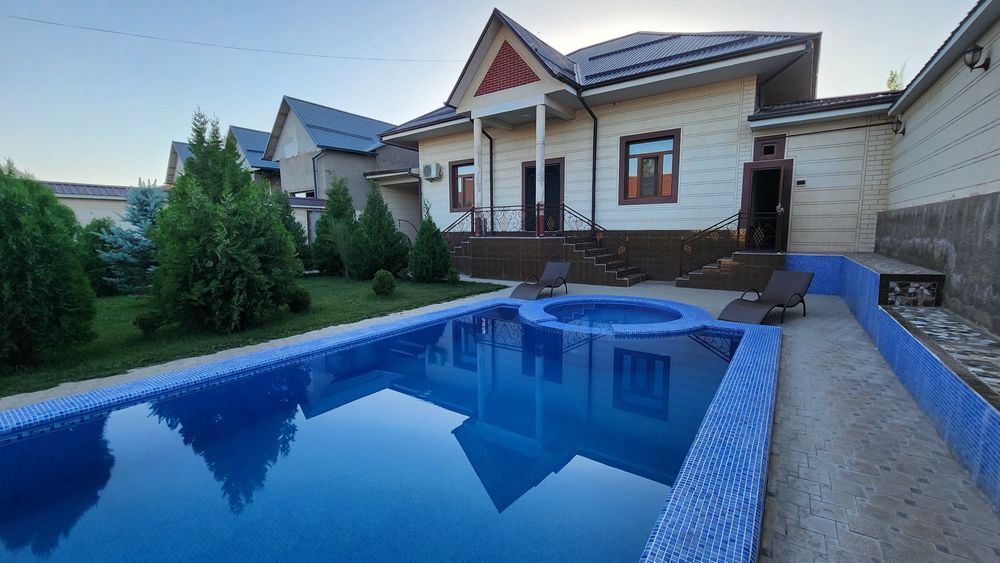 Oqtosh Dacha / Дача Акташ