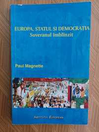 Europa, Statul și Democrația Suveranul îmblânzit