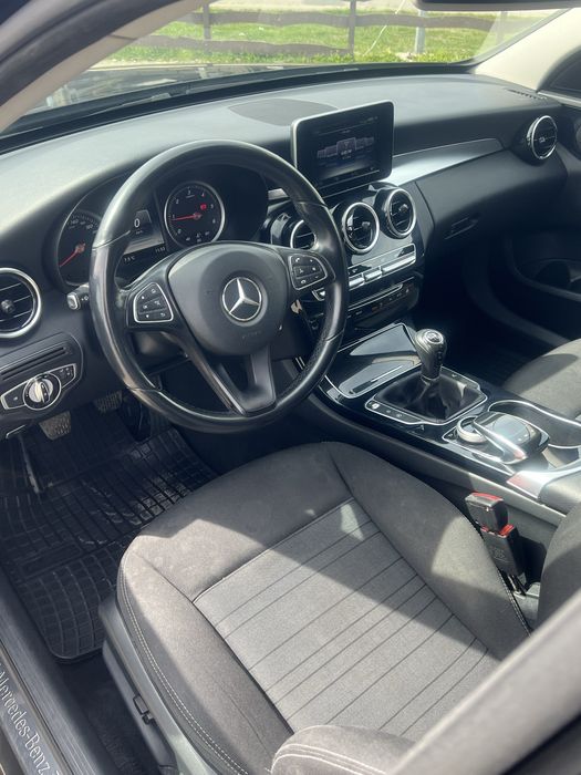 Vand Mercedes-Benz C180