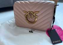 Оригинална Pinko LOVE CLICK MINI Чанта