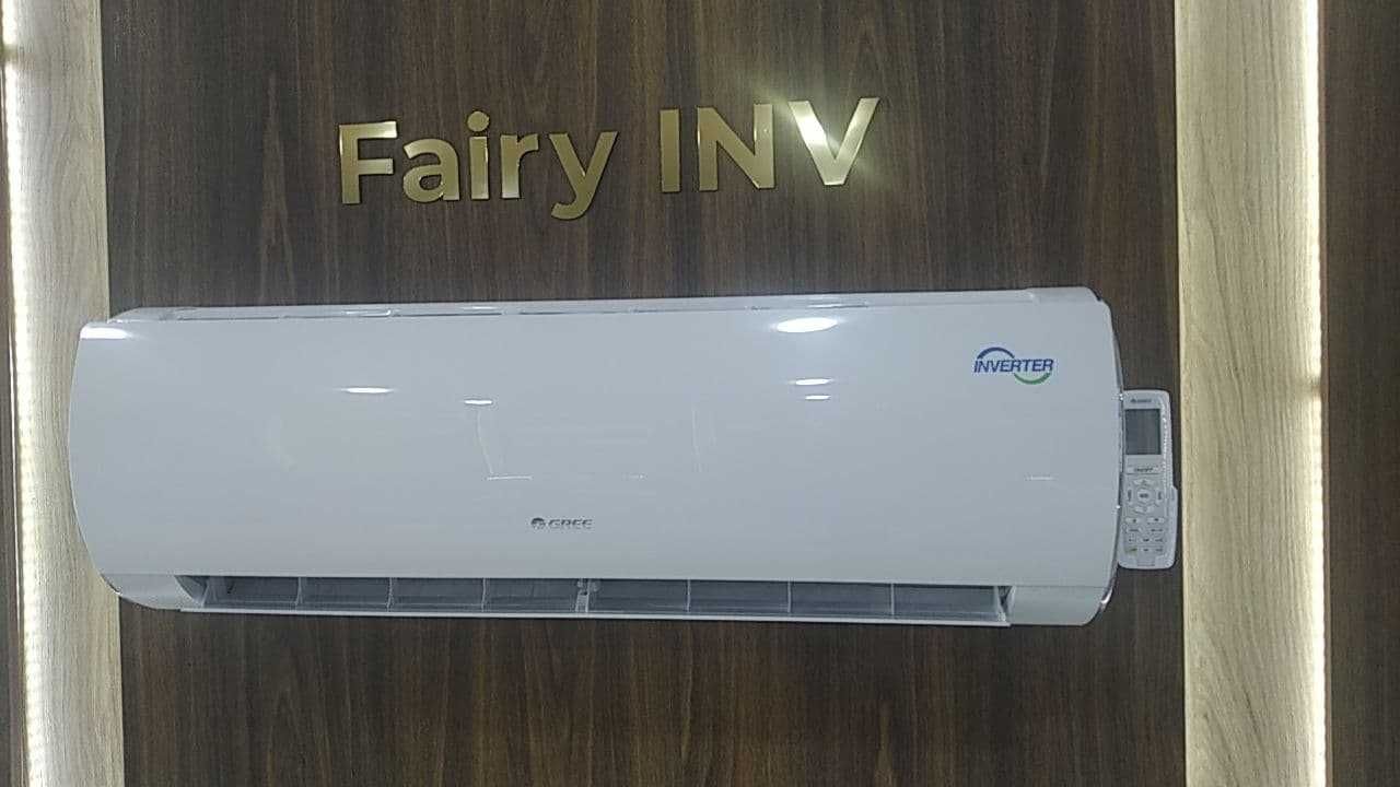 Кондиционер Gree Fairy Inverter 18 Wi-Fi R32