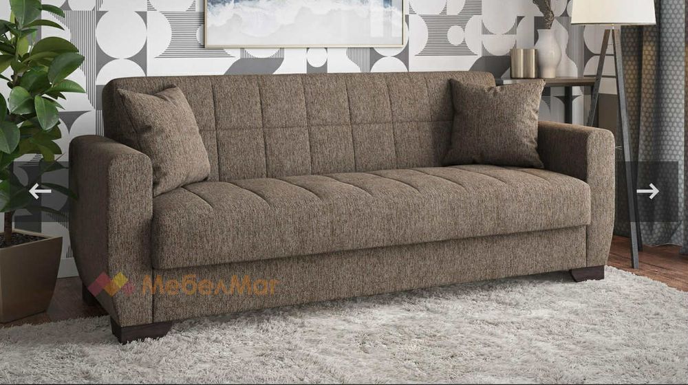 Продавам диван .Много запазен