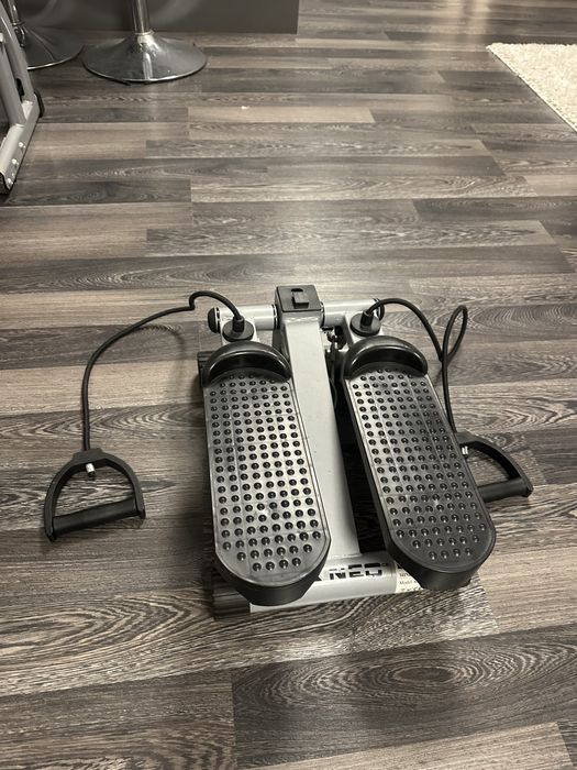 Степер с ластици / тренировъчен уред