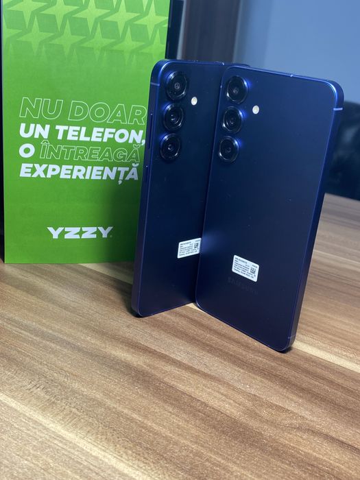 Samsung Galaxy S25+ / Garanție 24 luni / 256 Gb / Nou desigilat