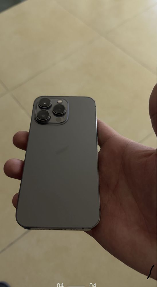 Iphone 13 pro ideal