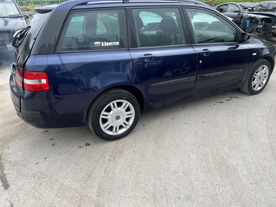 Fiat Stilo / Фиат Стило 1.8 бензин