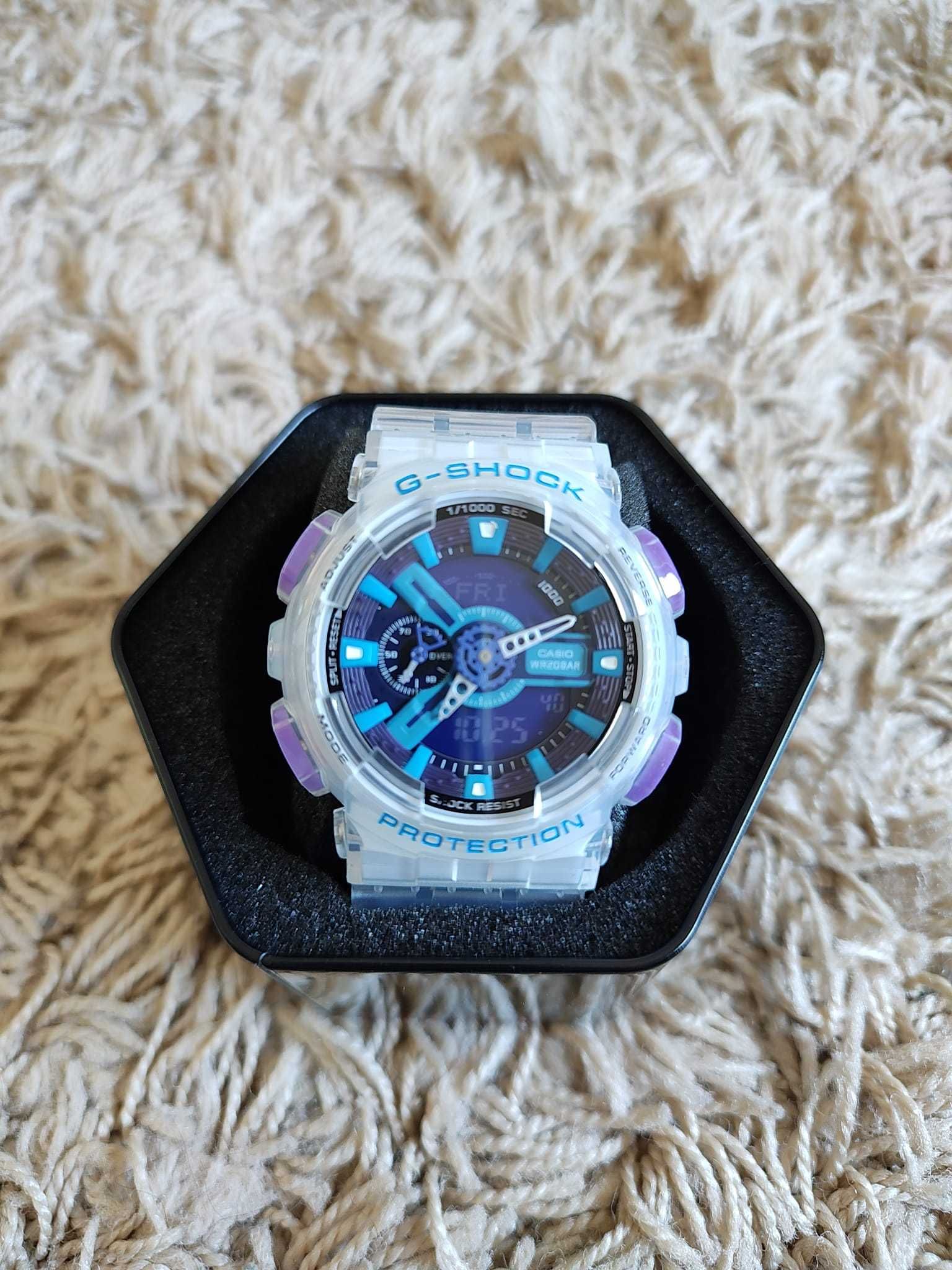 Ceas CASIO GA-110 TS