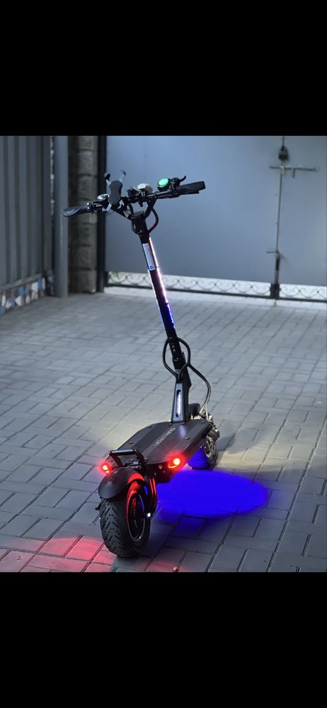 Minimotors Dualtron Thunder
