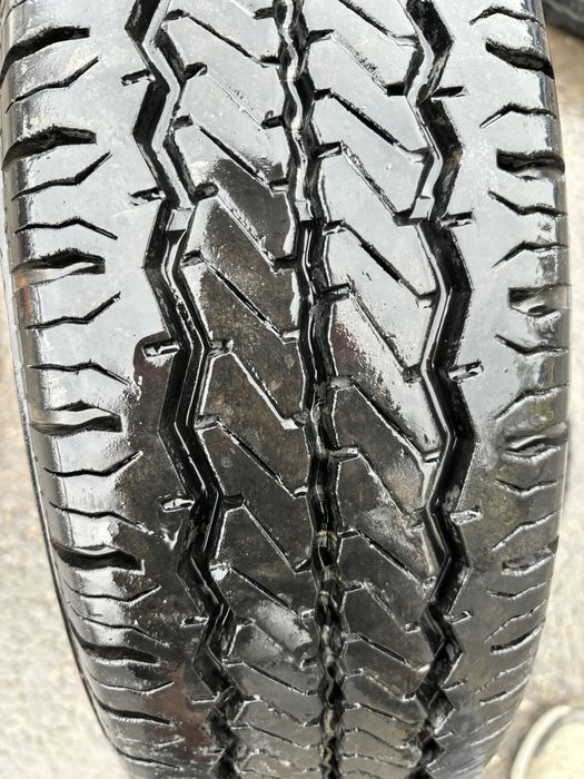 Anvelope 195 R14C si 205 R14C cate 2 buc remorca