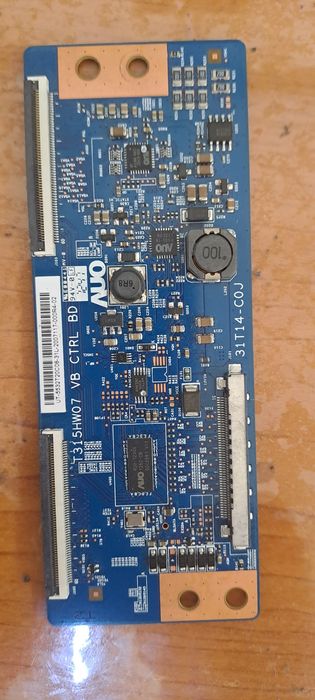 T-CON -PH_120PSQBC4L1.0 ;T500HVN08.7 ctrl bd ;T315HW07 VB  ctrl bd