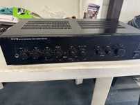 Amplificator 220v 125w rms 100v APart MA125 public address amplifier