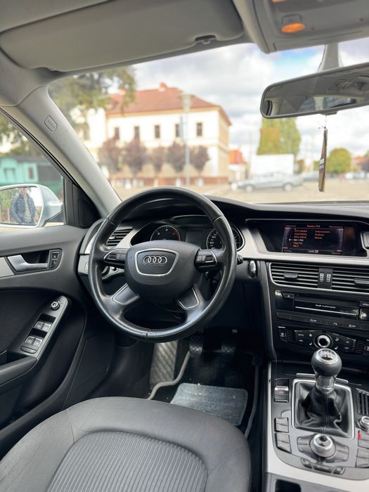 Audi A4 B8.5 Facelift 2.0tdi/177cp/Led