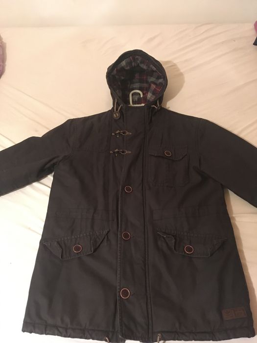 Geaca Jacheta FireTrap London