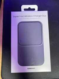 Samsung super fast wireless charger duo