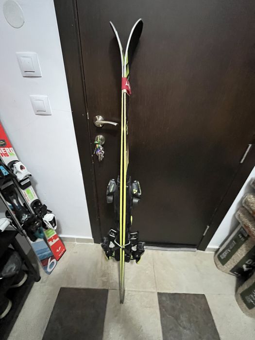 Alpine ski Fis Fischer Rc (GS)