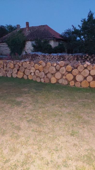 Lemn pentru foc esență tare stejar fag carpen