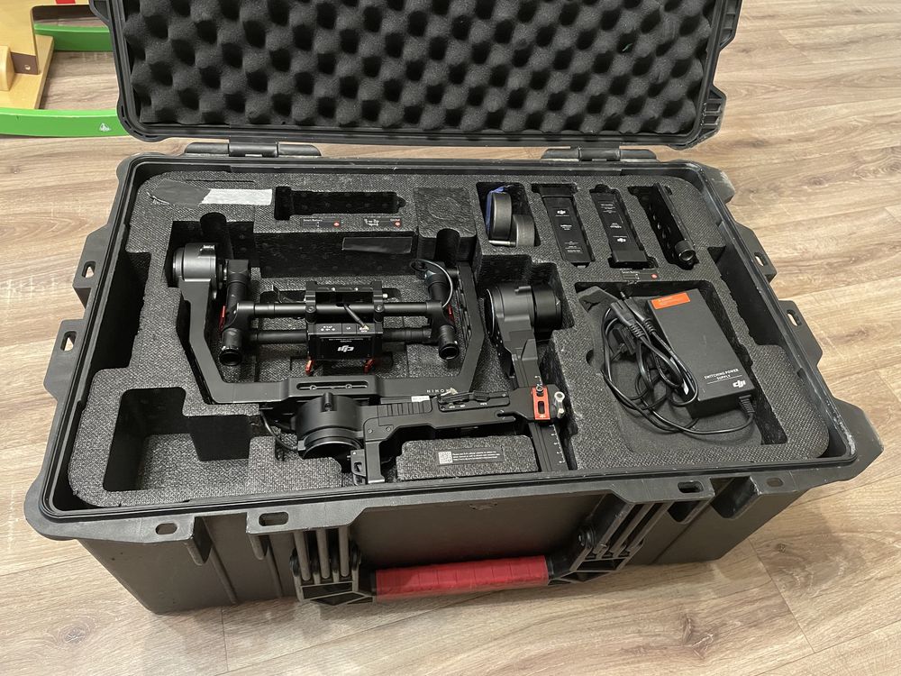 Стедикам DJI Ronin 1