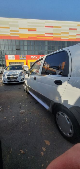 Matiz 2013 kandisaner