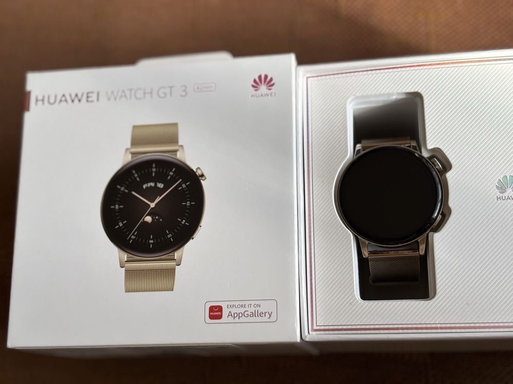 Huawei watch gt3