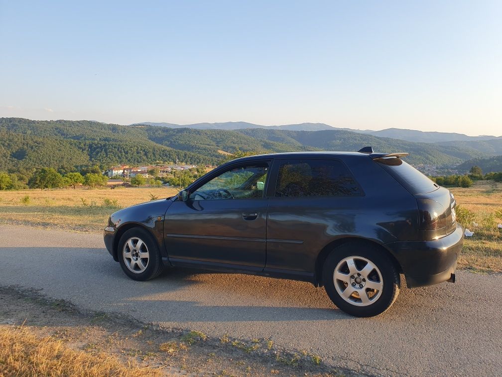Ауди а3 1.9 tdi++