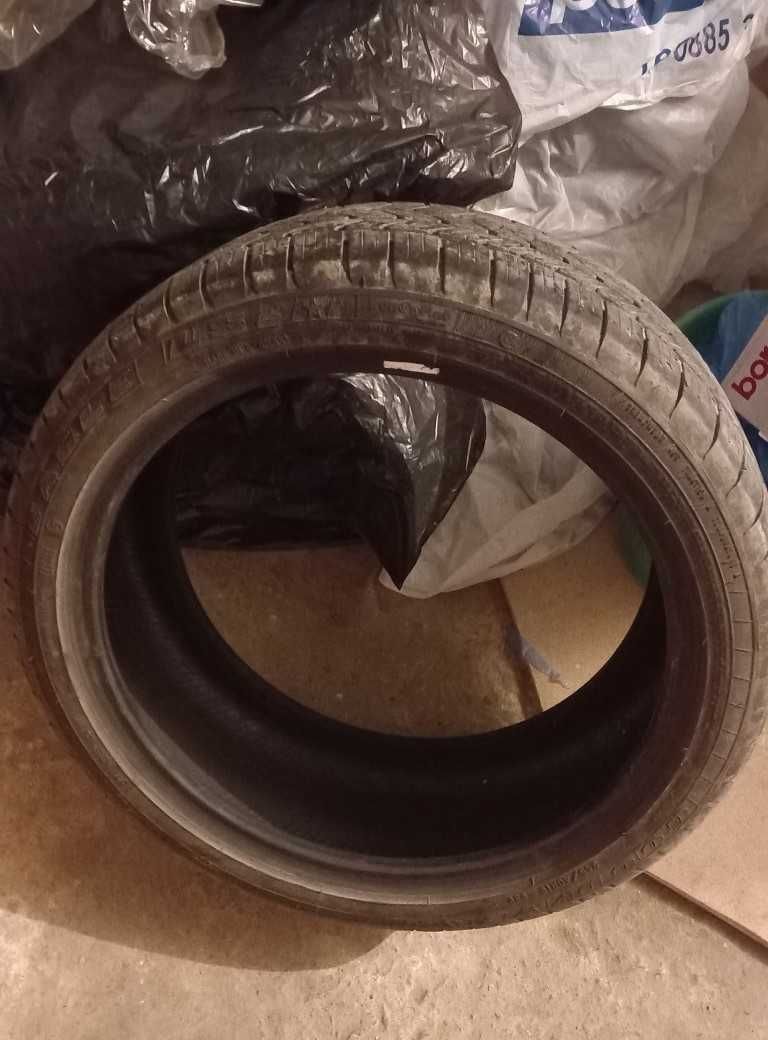 4 броя всесезонни гуми Goodyear Eagle/Гудиър игъл, размер 245/40/19