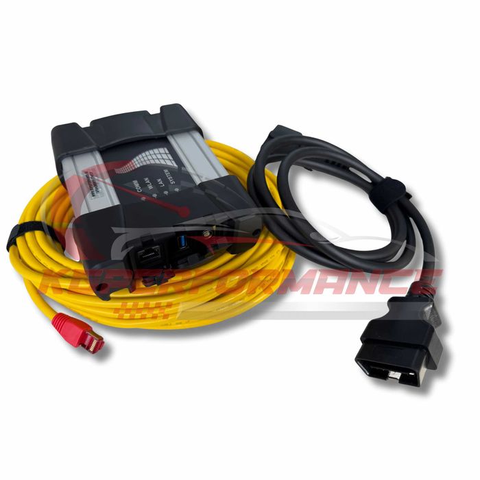 Професионална диагностика - BMW ICOM NEXT WIFI