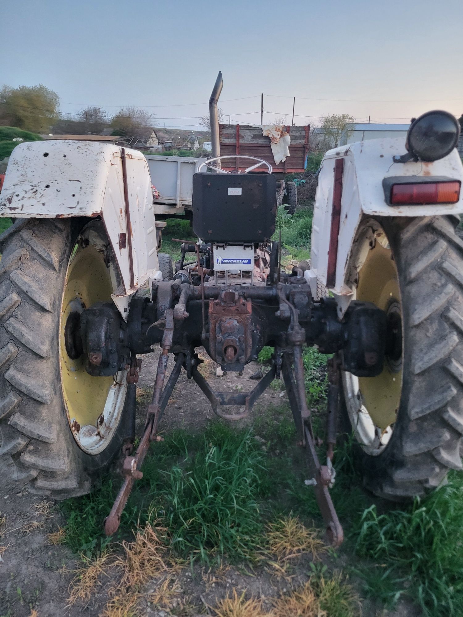 Tractor DAVID BROWN 990