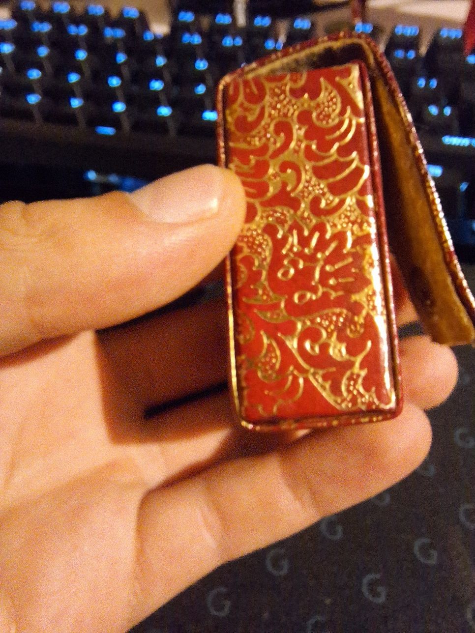 Мини карти за игра fiocchi italy