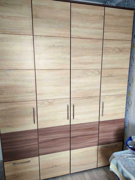 Шкаф бу в хорошем состоянии