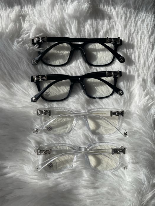 Очила Chrome hearts anti blue light