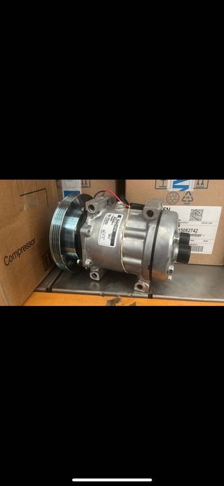 Компресор Sanden (не Китайски)