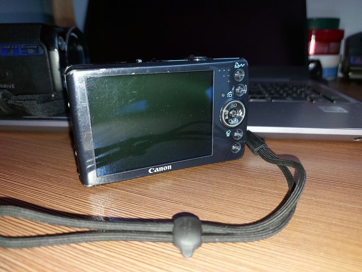 Цифровая камера Canon Digital IXUS 75