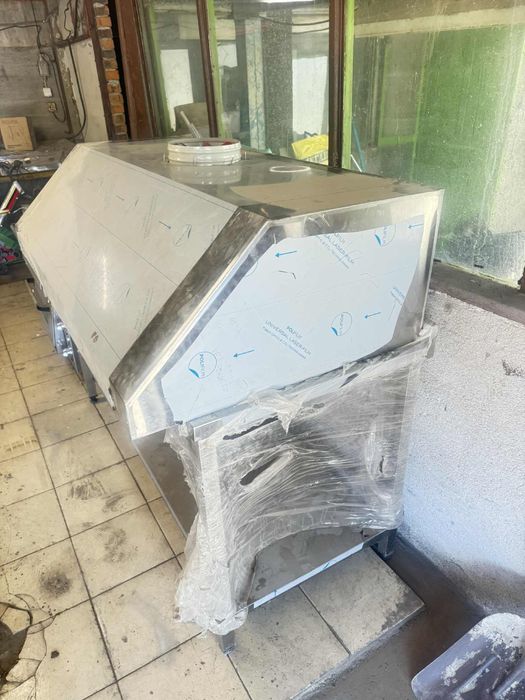 Дюнер машини и фурна за пица