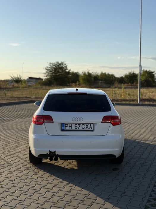 Audi a3 s line 1.4 tfsi