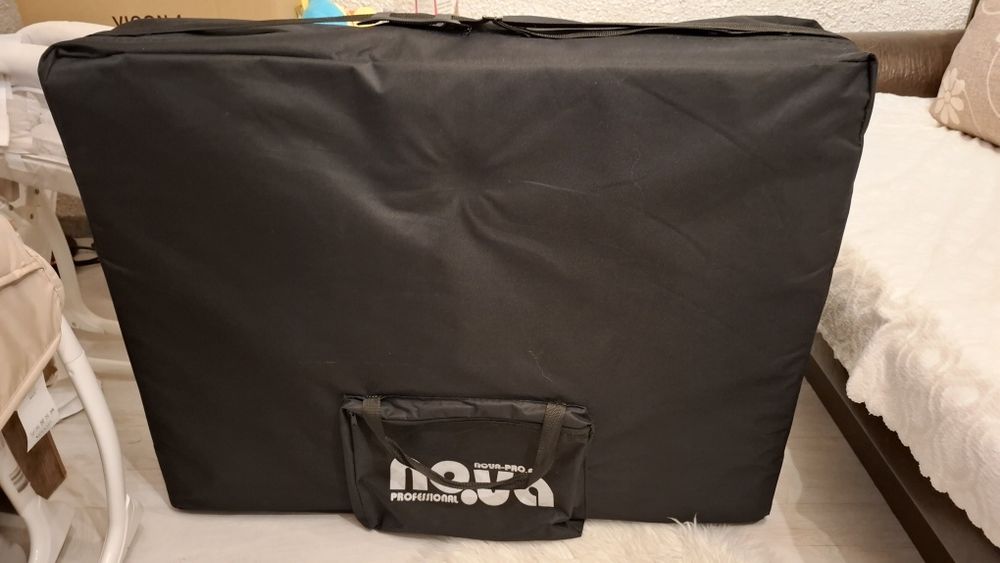 Преносима кушетка за масаж