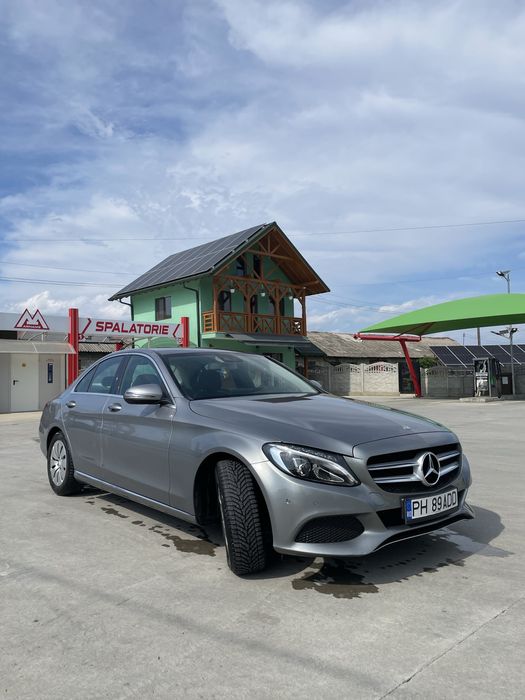 Mercedes-Benz C