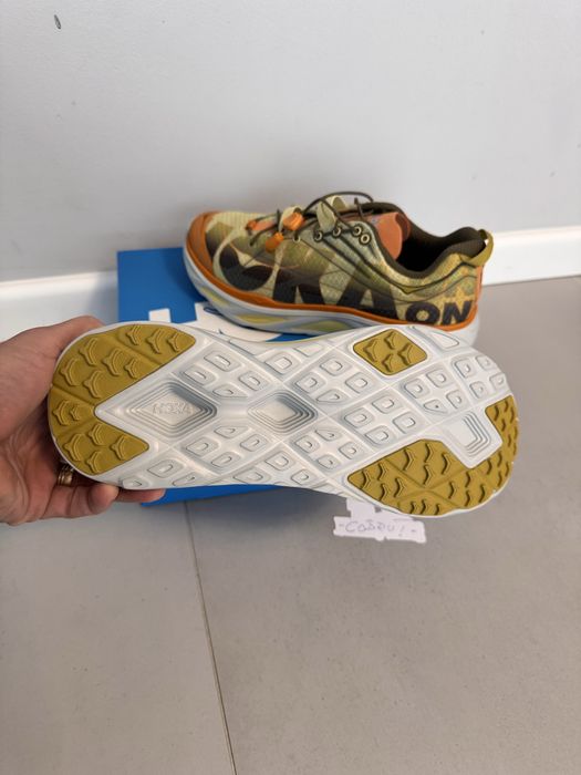 Hoka Huaka Origins Celery Green