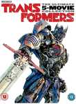 Filme DVD Transformers 1-5  Complete Collection ORIGINALE