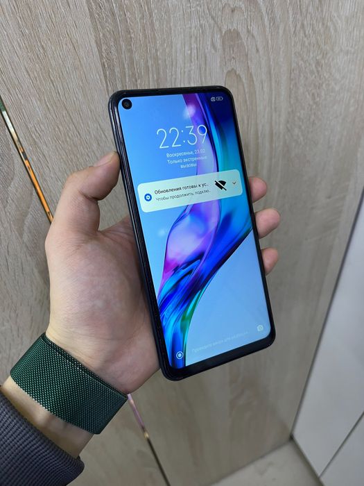 Xiaomi redmi note 9 идеальный состяние