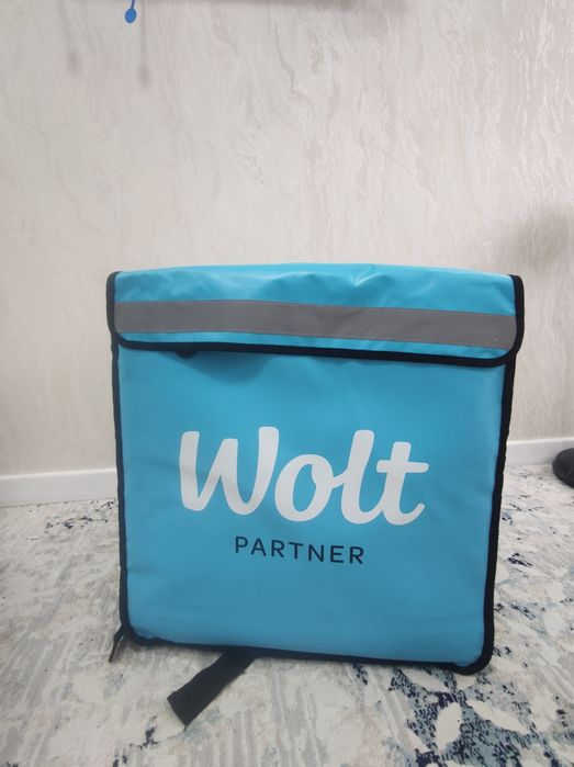 Продам термосумку новая