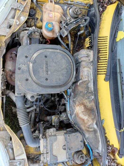 Vând Fiat Seicento