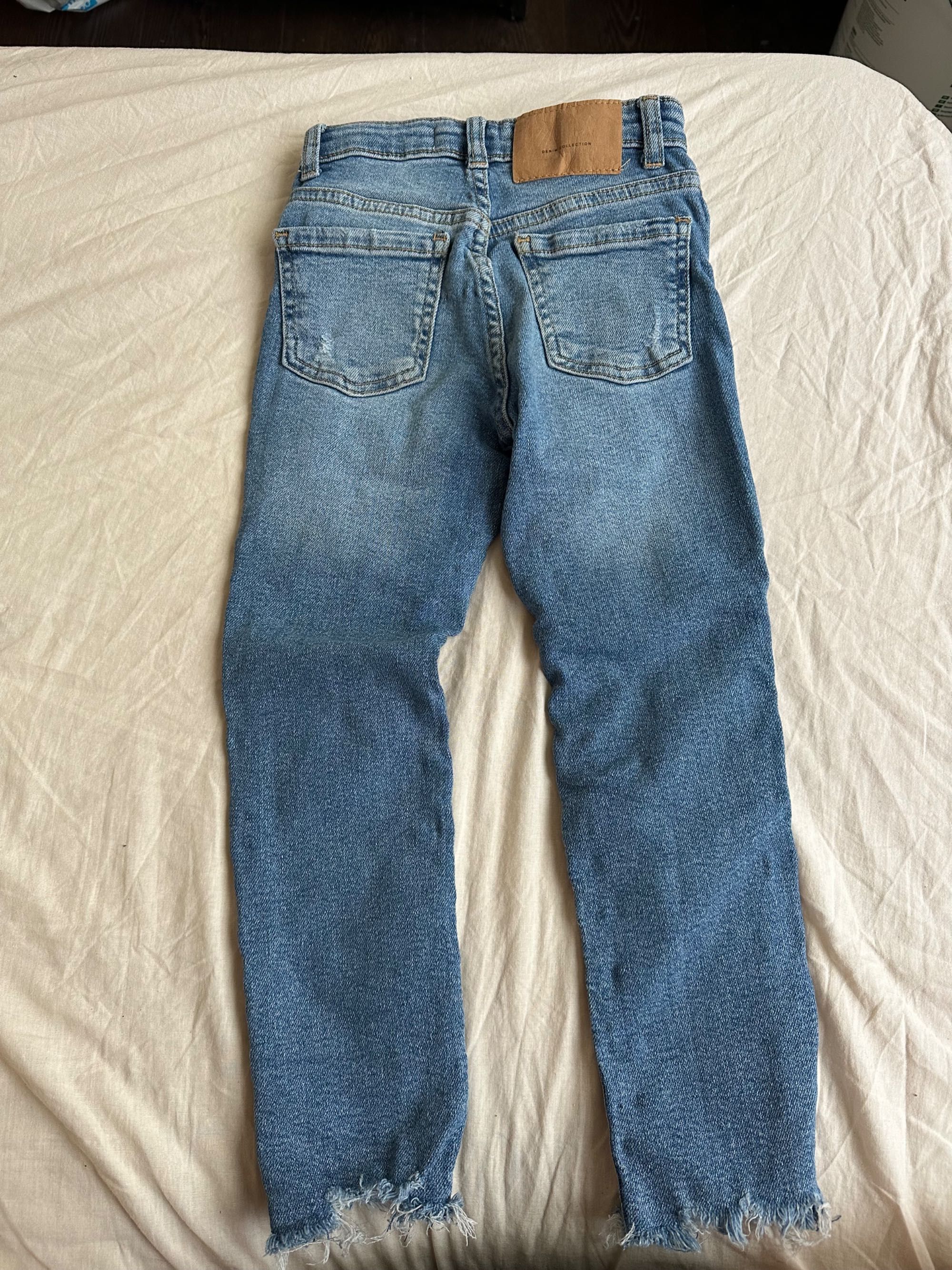 Детски дънки Zara