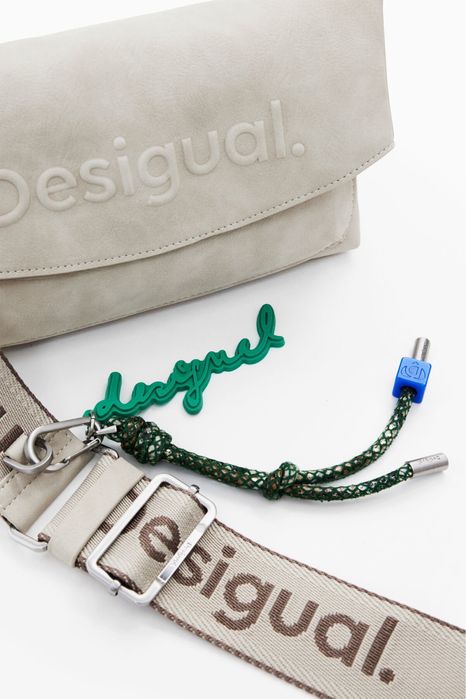 Оригинална дамска чанта Desigual 25WAXPB2 6006
