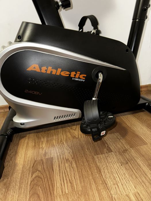 Athletic Vision 240BV bicicleta fitness de camera (Negociabil)