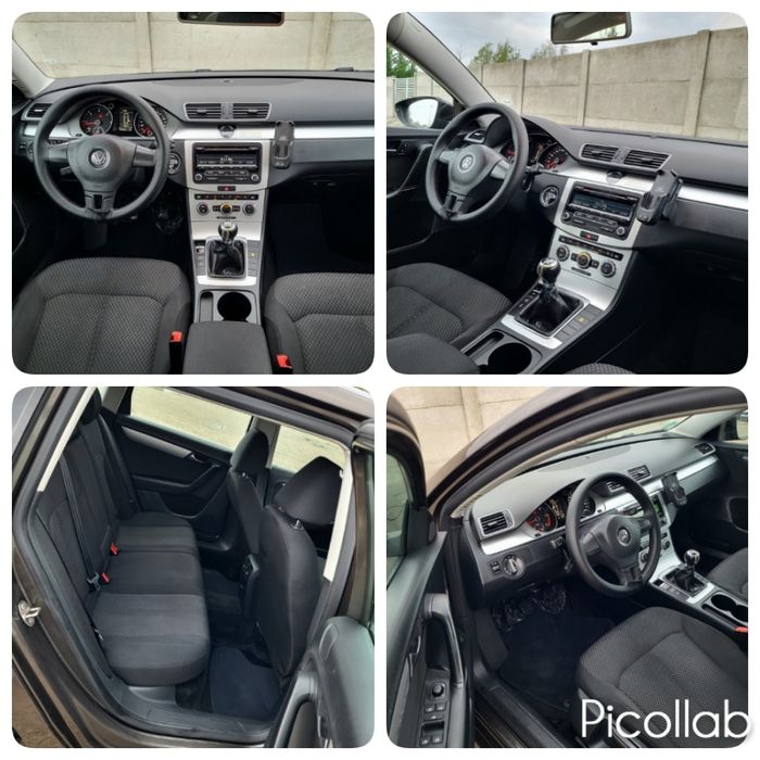 Wv Passat 2012/1.6 Diesel/BLUEMOTION/Adus recent germania