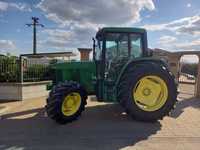 John deere  6400