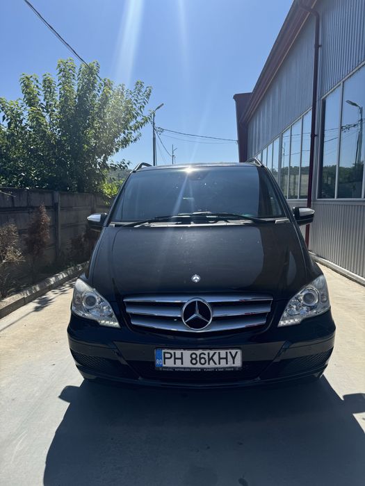 Mercedes benz viano 3.0 225 cp Avantgard